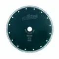 Диск алмазный атака Турбо 230 х 22,2 мм (бетон)