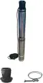 Насос погружной Vodotok БЦПЭ-ГВ-75-0,5-16м-Ч для грязной воды. Чугунный выход и штуцер.