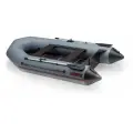 Лодка Лидер ПВХ Тайга-320 Киль серая, грузоподъемность 380 кг, армированный ПВХ, с килем