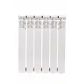Радиатор отопления алюминиевый (батарея) KONNER 80/500, 12 секций