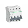 Systeme Electric City9 C9F34432 автоматический выключатель 32A 4P 4.5kA 400В