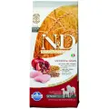 Корм для пожилых собак Farmina N&D, курица, с гранатом 12000 г (для средних и крупных пород)