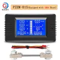 Gaqqee PZEM многофункциональный тестер аккумуляторов PZEM015 100A Shunt