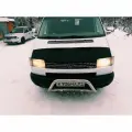 Дефлектор капота Кожаный для VOLKSWAGEN TRANSPORTER T4 1990 -2003 T4 (Фольксваген Транспортёр)