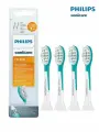 Philips sonicare насадки 7+ For Kids Насадки для детей от 7 лет, HX6044/33,4 шт.
