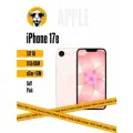 Смартфон iPhone 17e 512Gb Soft Pink Sim+E-Sim