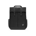 Рюкзак 90 Points Vibrant College Casual Backpack (Black)