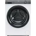 Стиральная машина Haier HW90-BP14929A белая на 9 кг, отжим 1400 об/мин