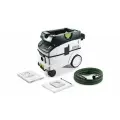 Пылеудаляющий аппарат Festool CLEANTEC CTL 26 E AC