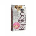 Корм сухой низкогликемический Lapico Advanced (Лапико), для щенков средних и мелких пород собак, индейка, 8кг