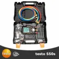 Testo 550s Интеллектуальный базовый электронный измеритель хладагента
