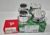 Поршни +0.50 K4M 1.6 16кл СТК с кольцами TP