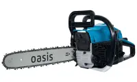 Бензиновая цепная пила Oasis GS-18