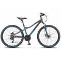 Горный велосипед STELS Navigator-610 26MD рама 16 Антрацитовый/Синий