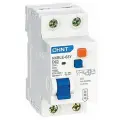 Автомат дифференциальный Chint NXBLE-63Y (105546) 40А 30 мА 1P+N тип АС 4 кА компактный