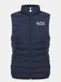 Жилет EA7 EMPORIO ARMANI, размер M, темно-синий