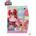 MGA LOL Surprise Tweens Core Cherry B.B. / детские игрушки, куклы лол, с красными двойными хвостиками и аксессуарами