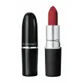 MAC Помада для губ Powder Kiss Lipstick (Ruby New)