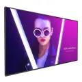 Интерактивная панель BENQ SL6501 165,1 cm (65) 450 cd/m, 1080P FullHD, 16:9, 1300:1, Черный, Android 5.0, Режим работы 18/7
