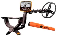 Металлоискатель Garrett ACE Apex (катушка 8,5х11) с пинпоинтером Pro-Pointer AT
