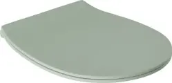 Сиденье для унитаза Allen Brau Fantasy Smartfix, Soft-Close 4.11005. MT мятный