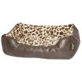Лежак Pride Сафари, цвет Гепард 70х60см