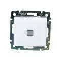 Legrand Valena 1-клавишный выключатель белый с подсветкой 774410 для дома и офиса