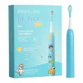 Электрическая зубная щетка Revyline Kids RL 055, для детей, голубая