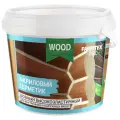 Герметик акриловый шовный высокоэластичный FARBITEX профи WOOD (Артикул: 4300005094; Цвет: Калужница; Фасовка = 24 кг)