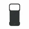 Чехол Magssory CFB047, для iPhone 17 Pro, противоударный, кевларовый, безрамочный
