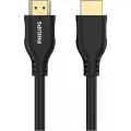 Кабель HDMI Philips HDMI 2.0 PVC HDMI:4Kx2K@60Hz 28AWG OD6.5mm 5M, Black
