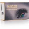 Контактные линзы Medeo 3month D 14.2, 2 шт., R 8,6, D -1, 1 уп.