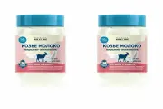 Iris cosmetic Кондиционер-ополаскиватель для волос Exclusive Milkline, Козье молоко, 500 мл, 2 шт. /