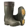 Сапоги зимние мужские TORVI-45(45) МЕХ олива ТЭП с 4-слойным вкладышем