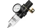 Denzel Фильтр-регулятор fr1500, 10 бар, 1500 л/мин, 1/4 57459