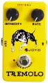 Педаль эффектов для электрогитары и бас-гитары JOYO JF-09 Tremolo