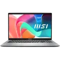 Ноутбук MSI Modern 15 F13MG 15.6 FHD/Core i5-1335U/32GB/1024SSD/Iris Xe Gr/Win11pro/silver