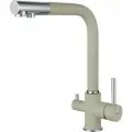Смеситель для кухни под фильтр Granfest (Гранфест) 3611 топаз