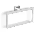 Полотенцедержатель Langberger хромированный к стене квадрат 21838A