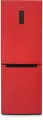 Холодильник БИРЮСА H920NF двухкамерный, объем 310 л, красный