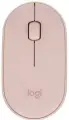 Мышь (910-005717) Logitech Wireless Mouse M350 ROSE 2.4GHZ/BT