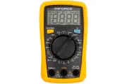Портативный мультиметр Inforce с тестом батареек 01-05-04