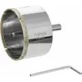 Коронка алмазная по керамике VIRA 559508