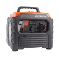 Инверторный генератор PATRIOT iGX 1200, ном. 1 кВт / макс. 1,2 кВт (арт. 474102312)