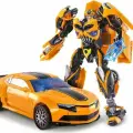 Большой робот-трансформер БамблБи / BumbleBee 2.0
