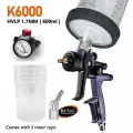 AdwardsDavis K6000 1,7 мм HVLP Пневматический краскораспылитель