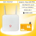 WiFi роутер AX6 + сим карта 50 гб интернета за 450р
