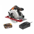 Аккумуляторная дисковая пила WORX WX530
