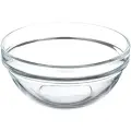 Luminarc Салатник Empilable, 12 см, 0.385 л, 6 шт., прозрачный