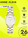 Наручные часы ANNE KLEIN, белый,